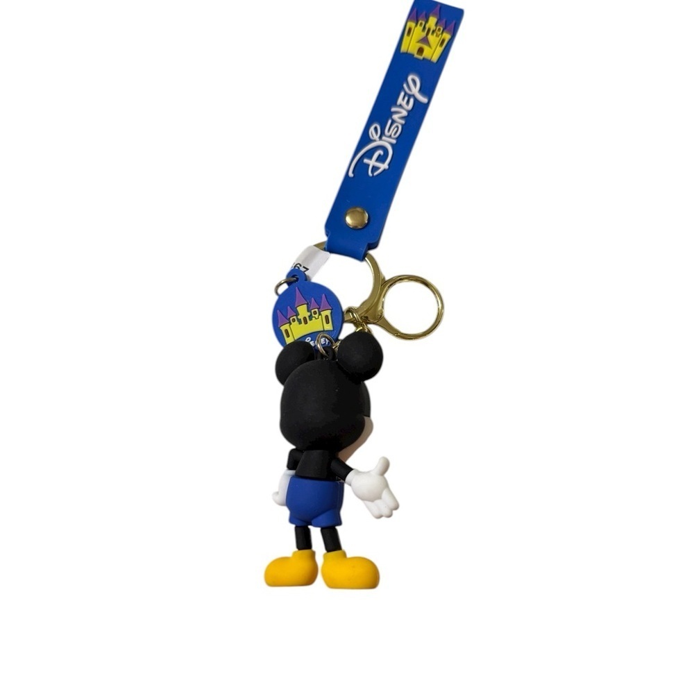 Disney Mickey Mouse Keychain - Picture 2 of 2